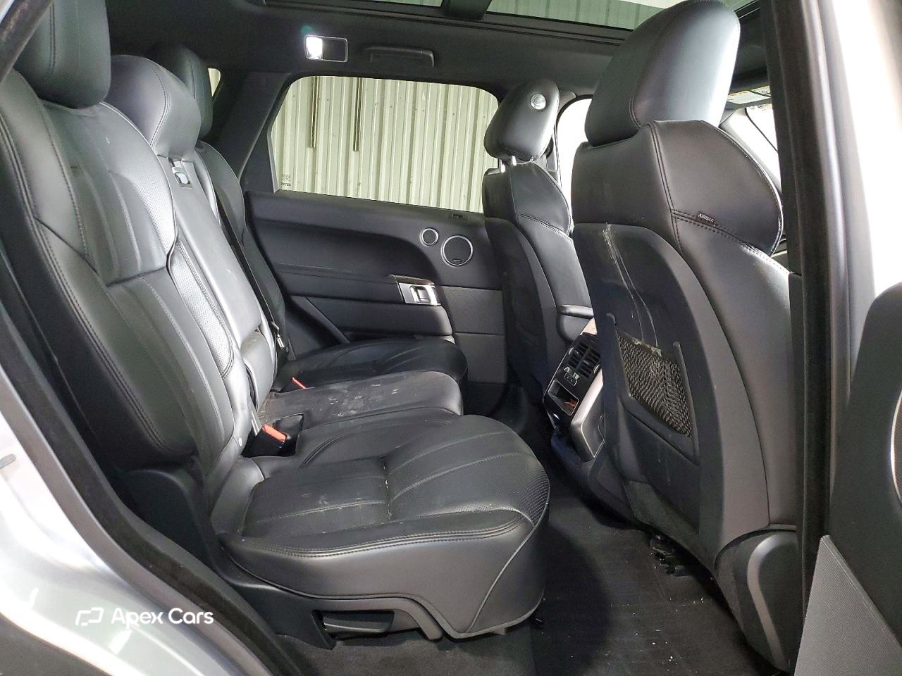 Land Rover Range Rover 2016