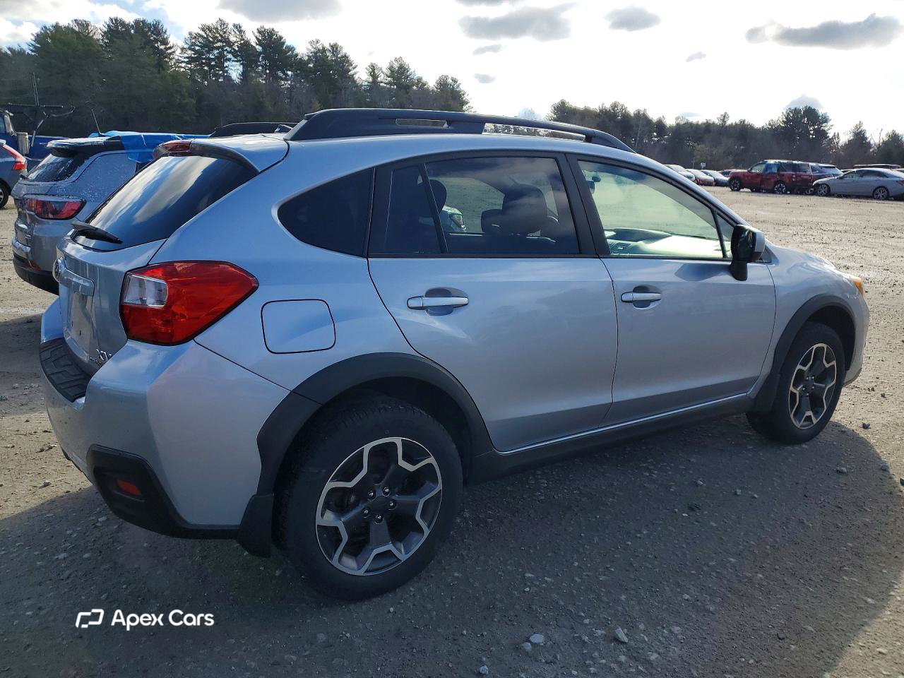 Subaru XV 2014