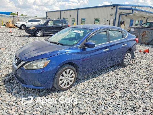 Nissan Sentra 2016 - Image 1 of 13