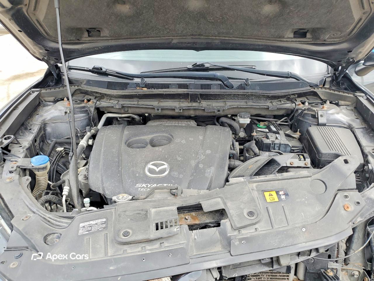 Mazda CX-5 2014