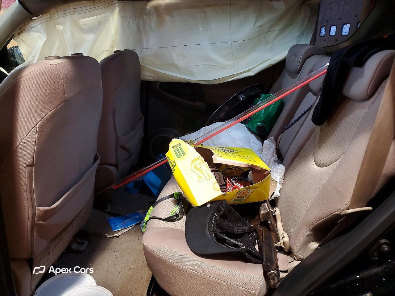 Toyota RAV 4 2008