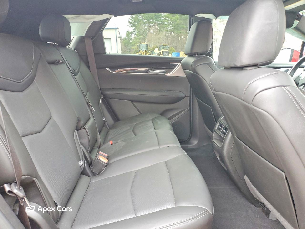 Cadillac XT5 2021