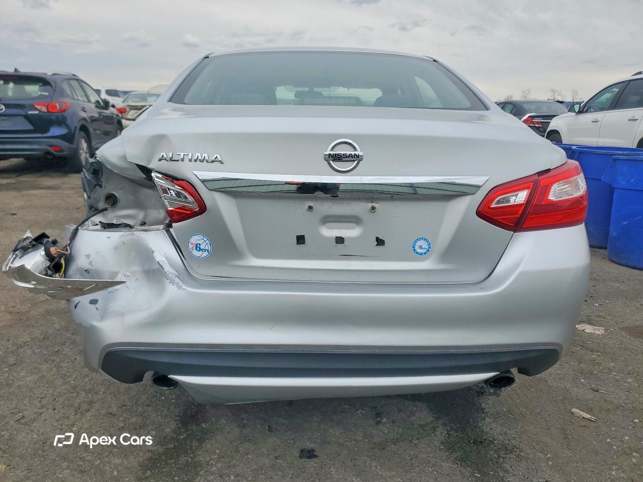 Nissan Altima 2016