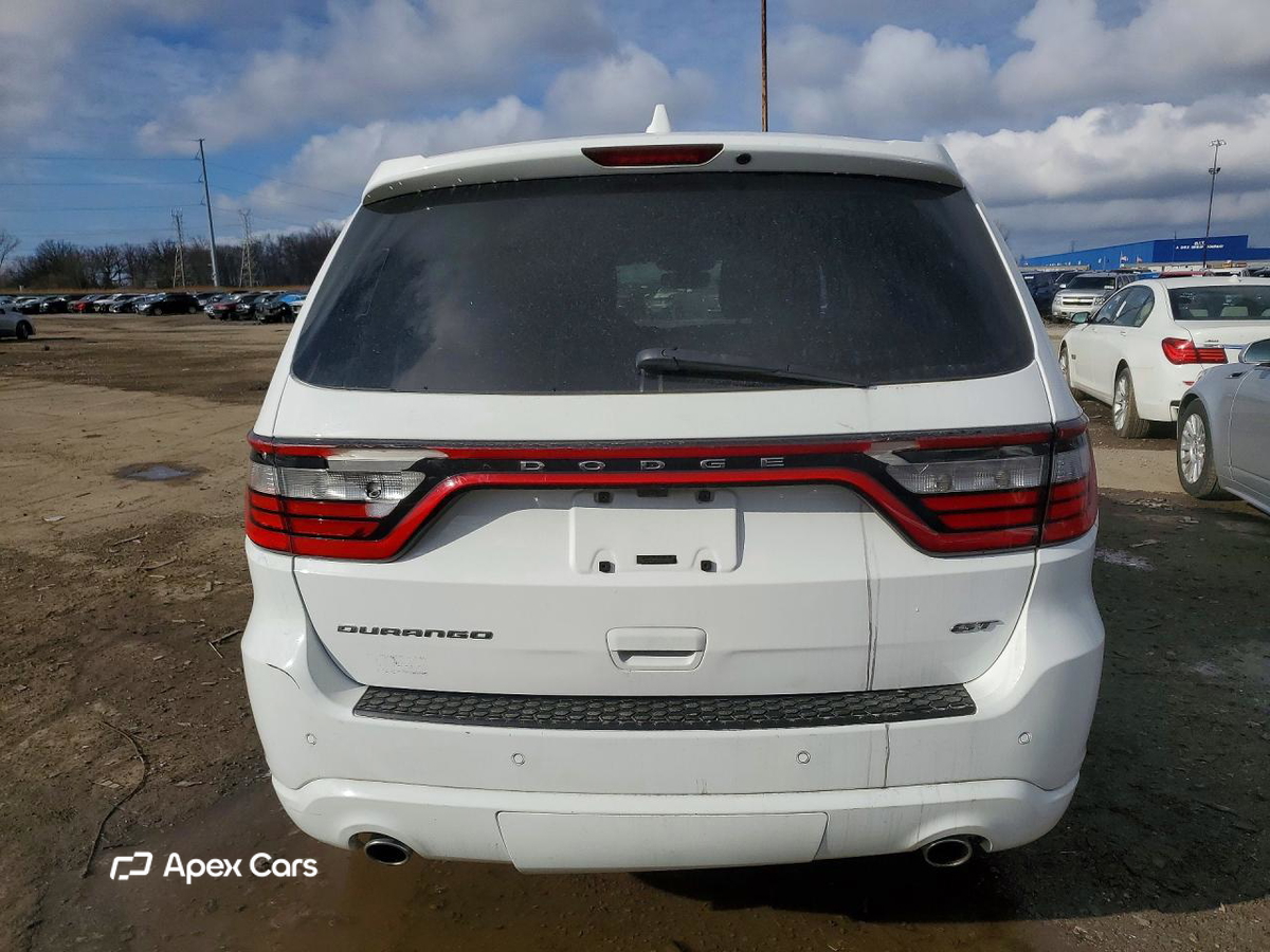 Dodge Durango 2020