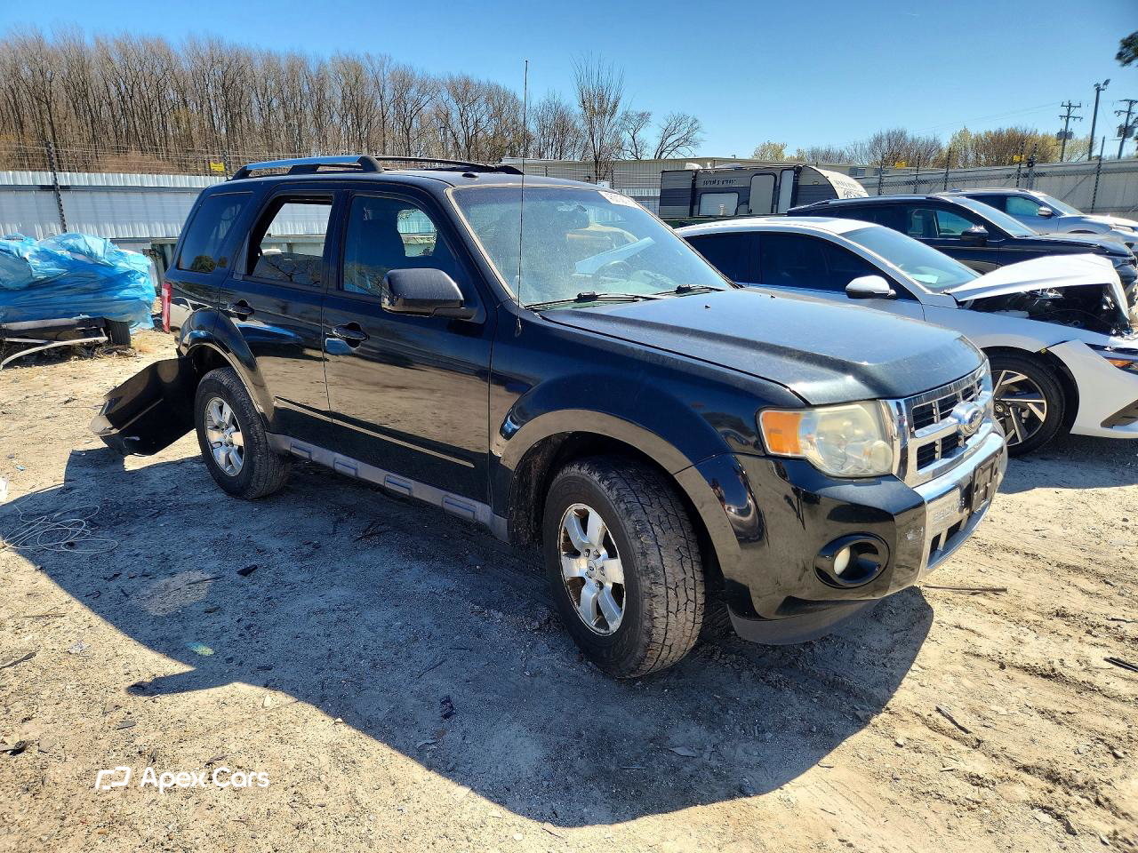 Ford Escape 2011