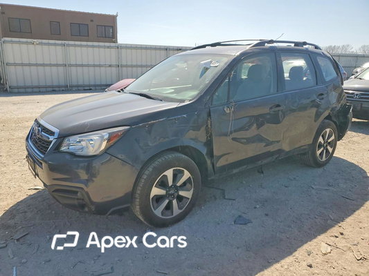 Subaru Forester 2017 - Image 1 of 14
