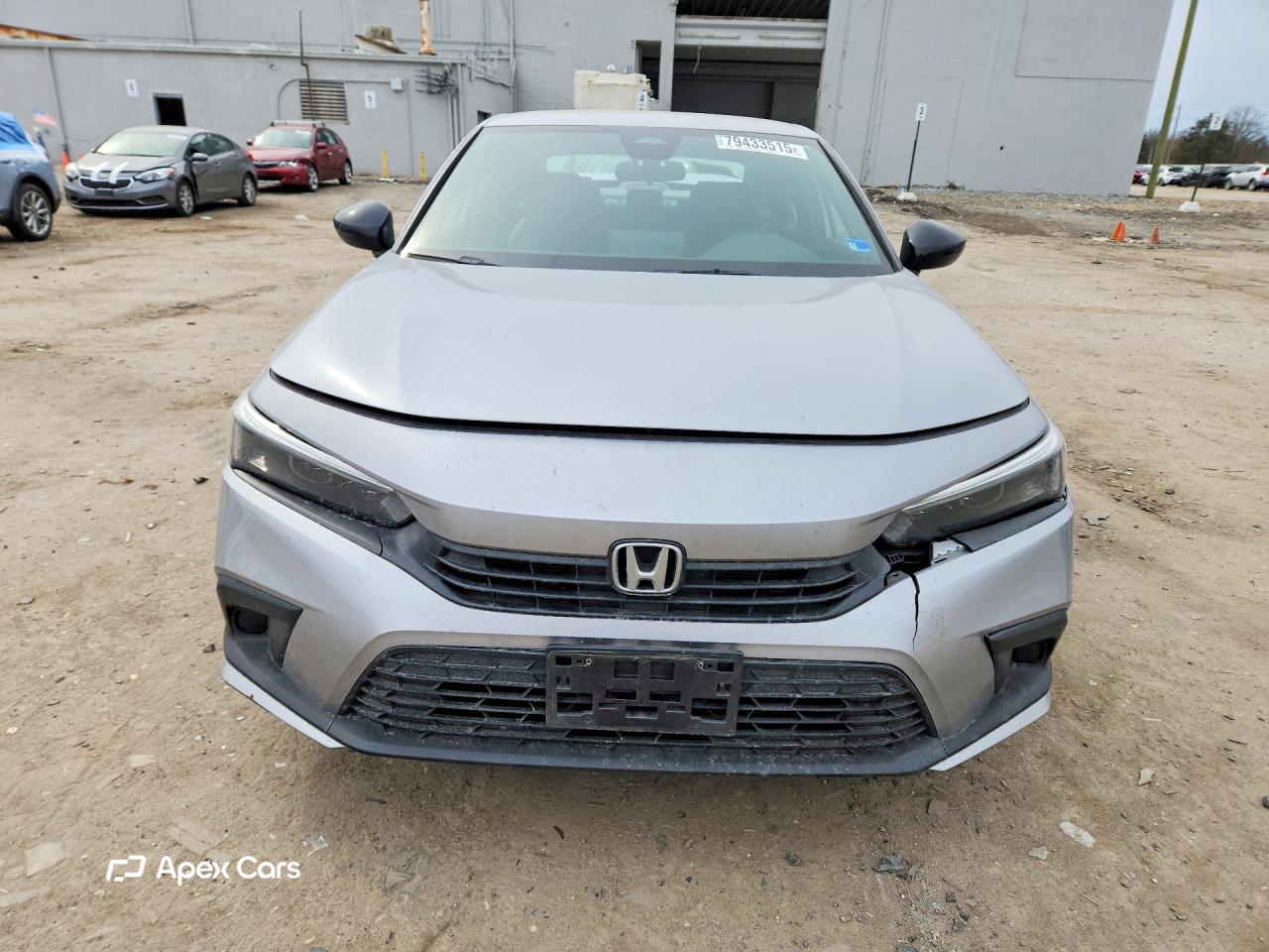 Honda Civic 2022
