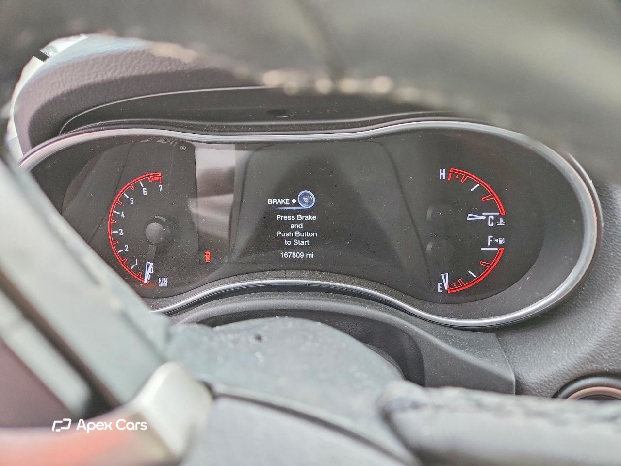 Dodge Durango 2019