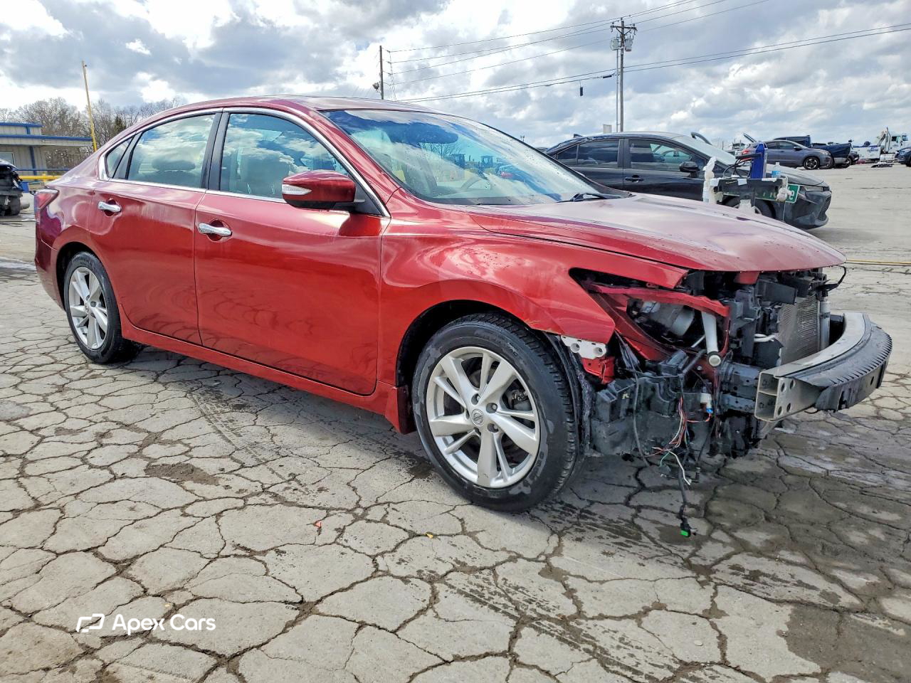 Nissan Altima 2015