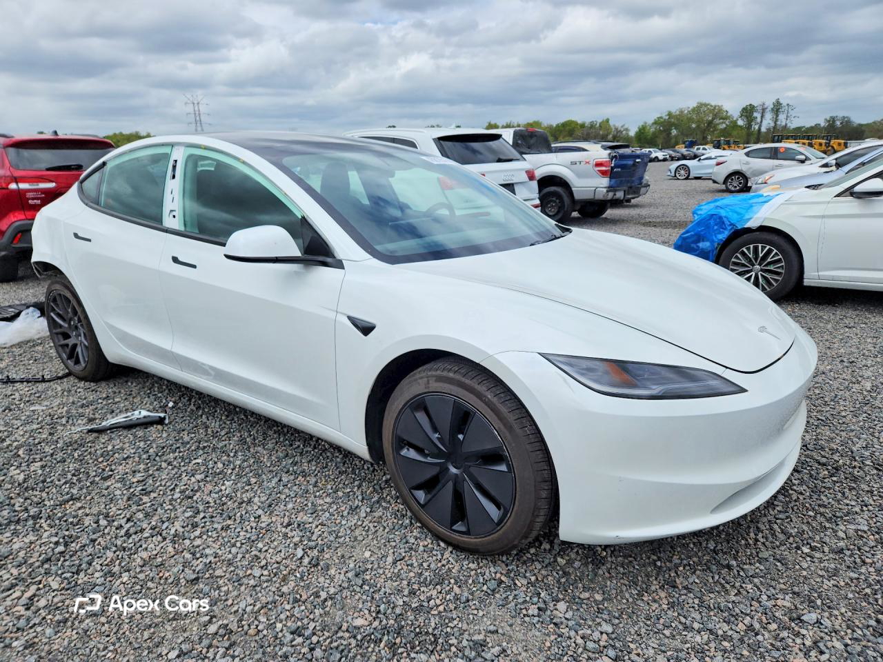 Tesla Model 3 2025