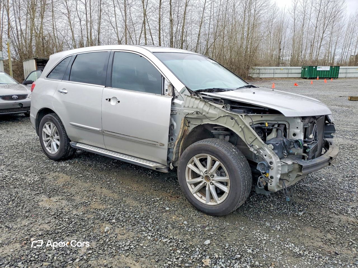 Acura MDX 2011