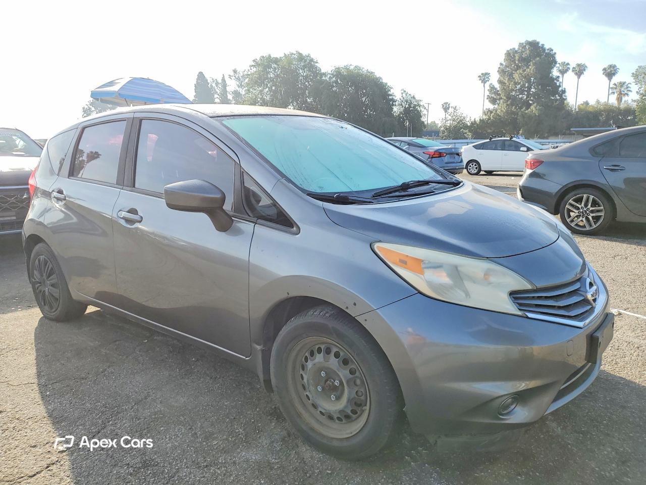 Nissan Versa 2016