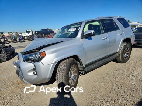 Toyota 4Runner 2016 - Image 1 of 13