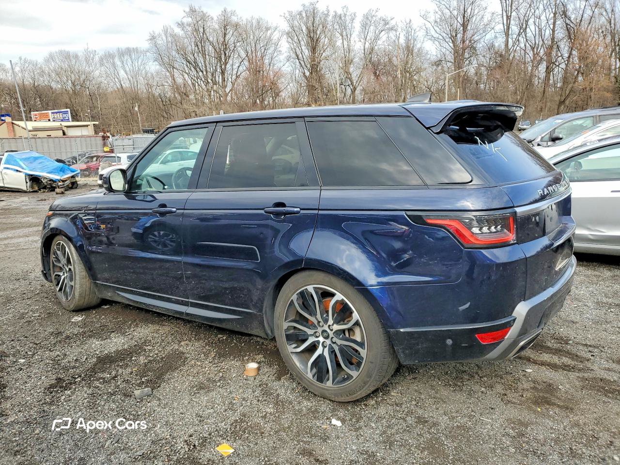 Land Rover Range Rover 2020