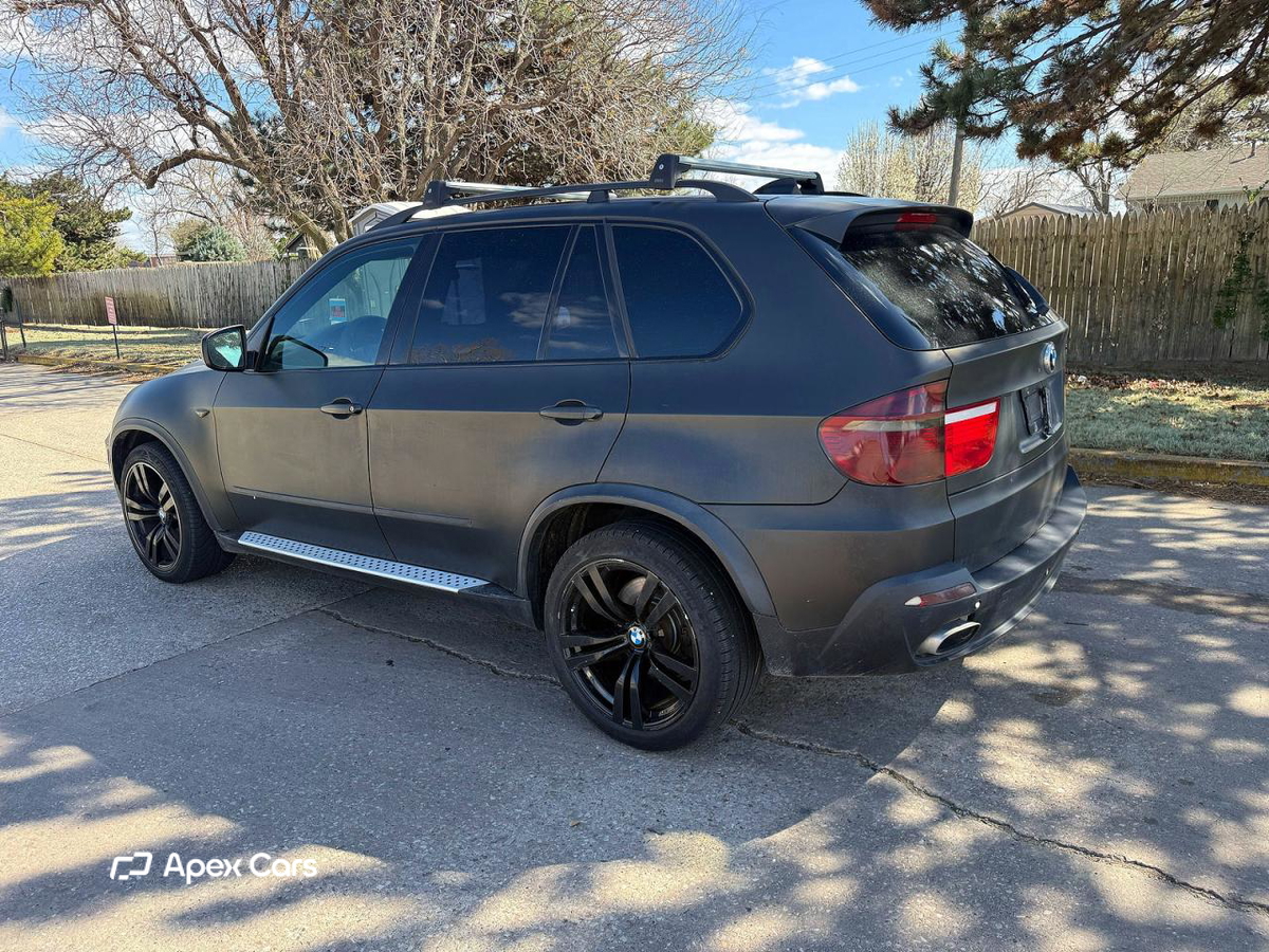 BMW X5 2008