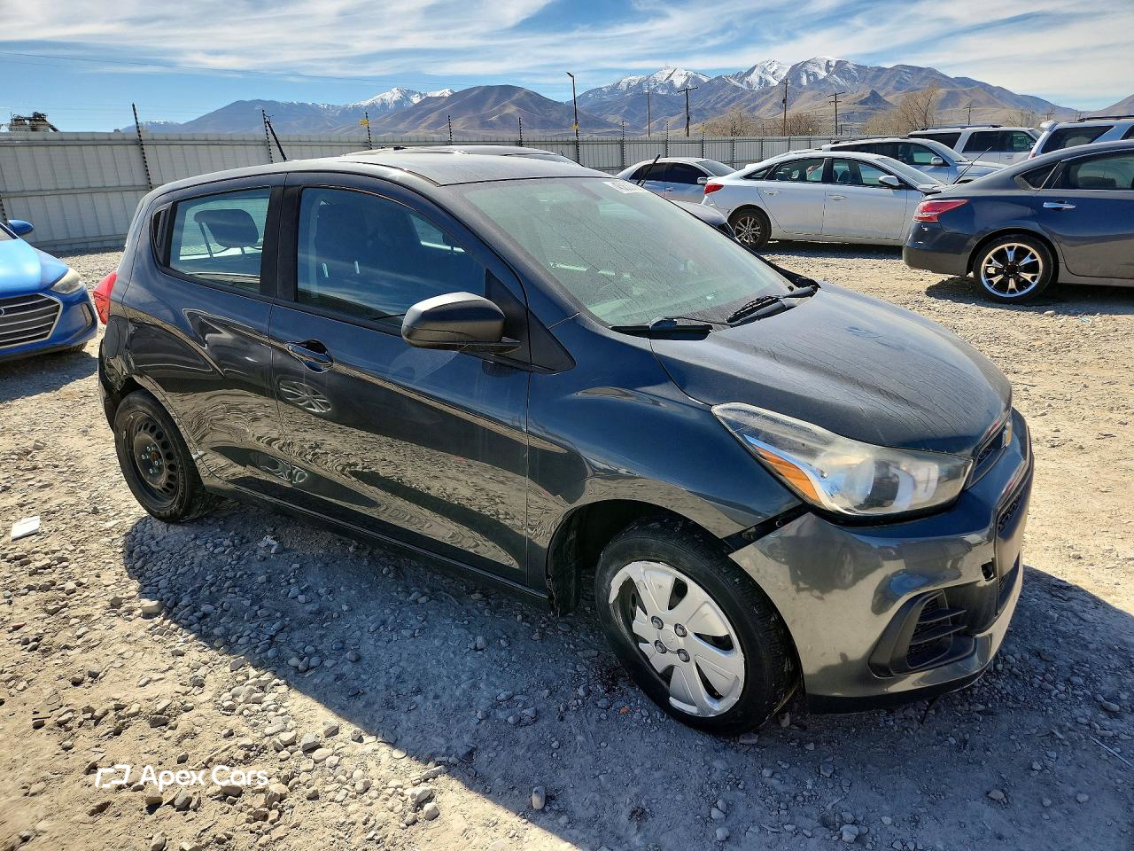 Chevrolet Spark 2018