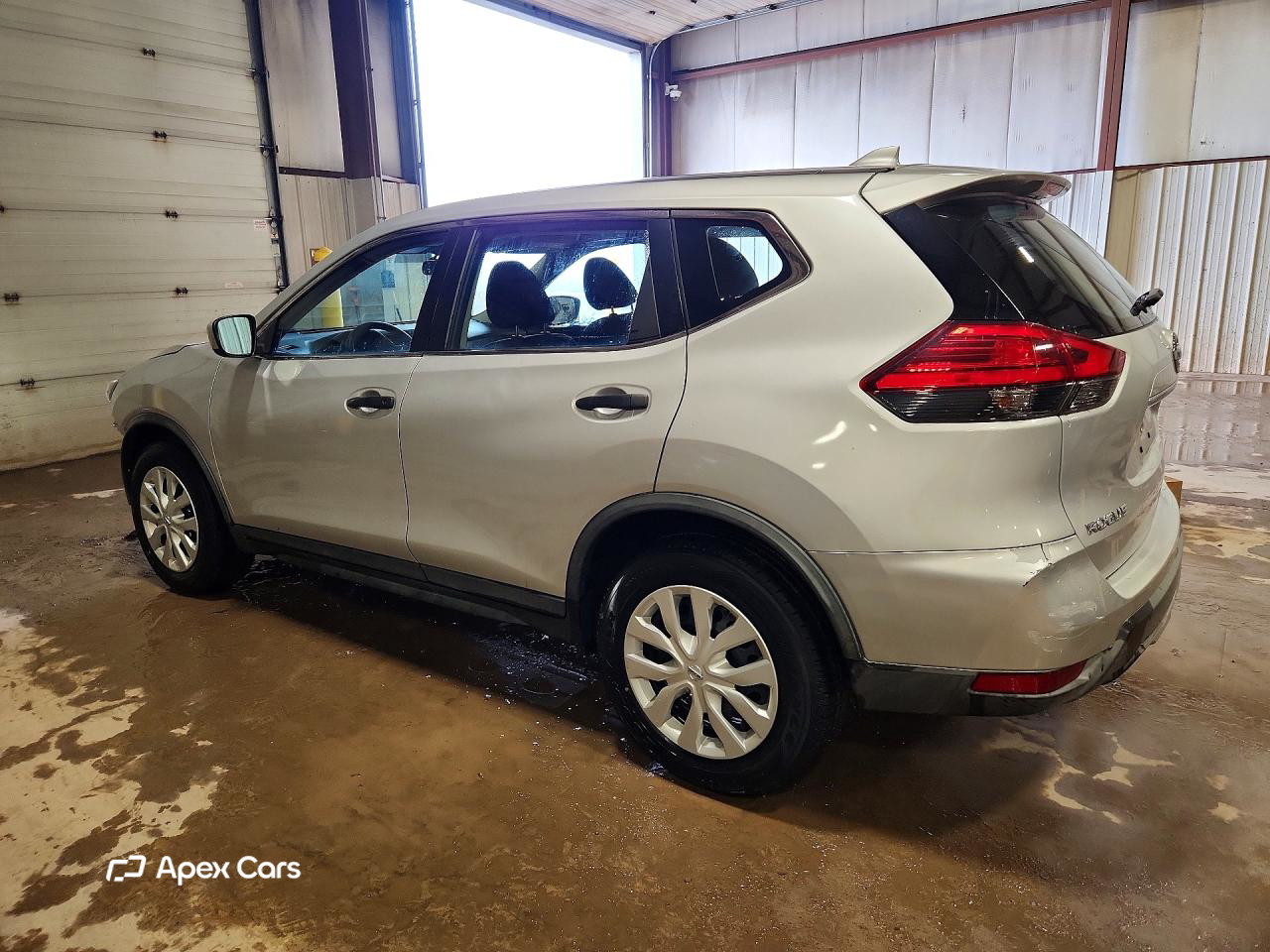 Nissan Rogue 2017