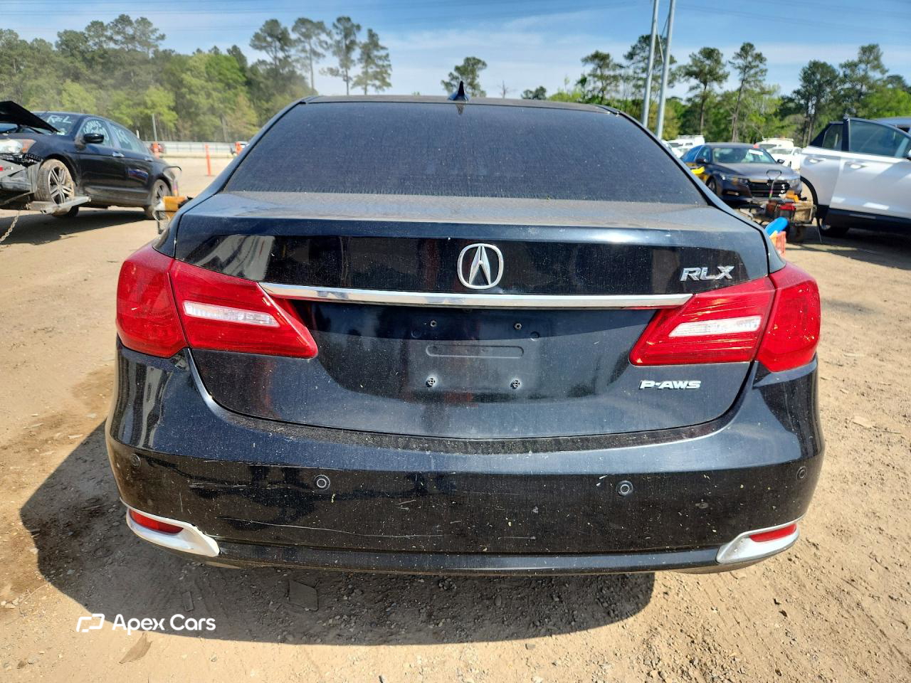 Acura RLX 2014