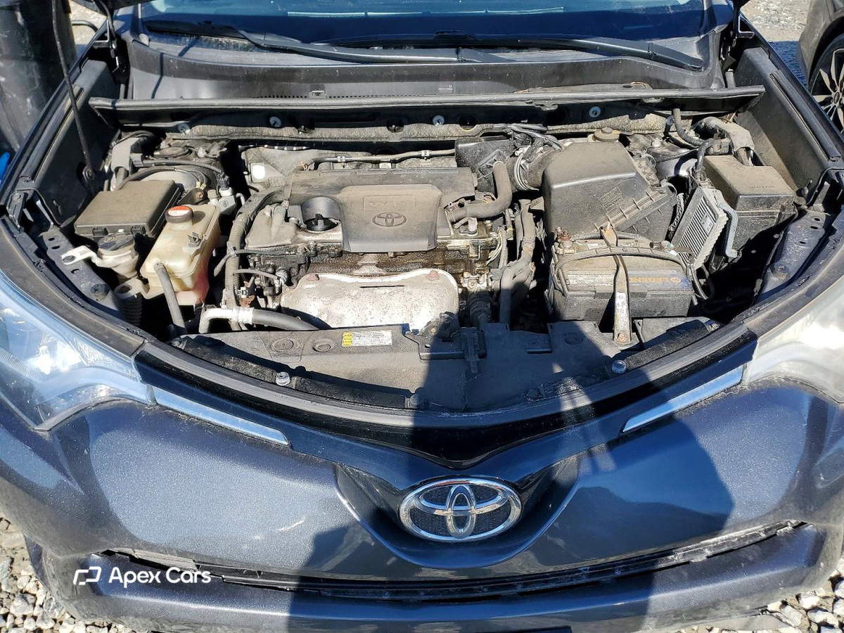 Toyota RAV 4 2016