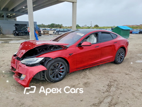 Tesla Model S 2020 - Image 1 of 13