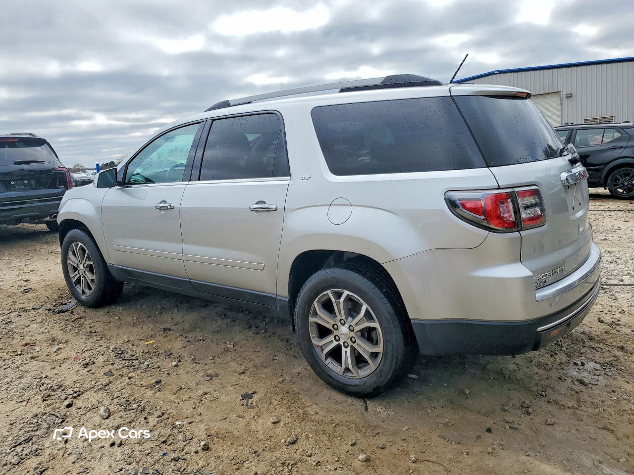 GMC Acadia 2014