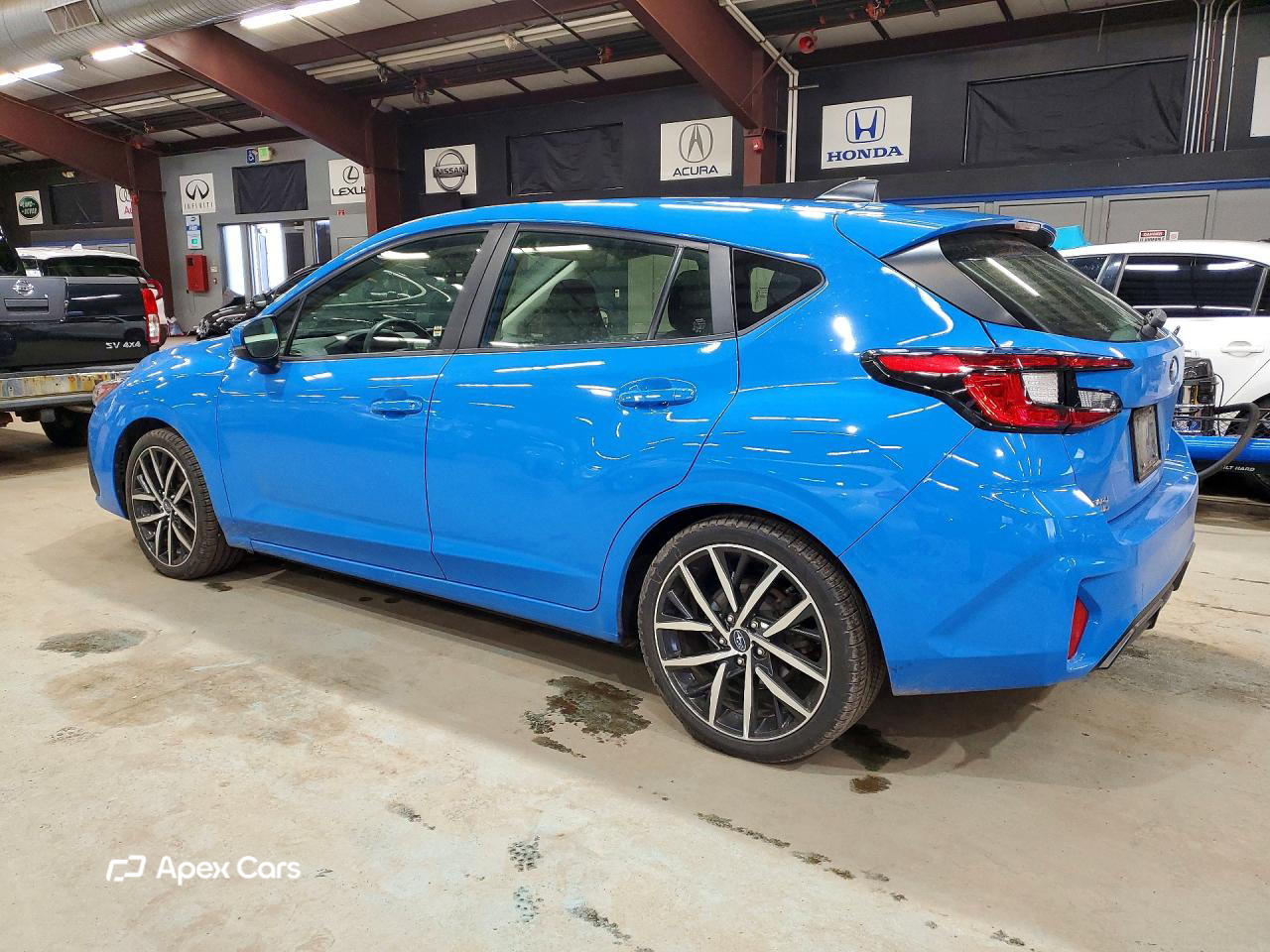 Subaru Impreza 2024