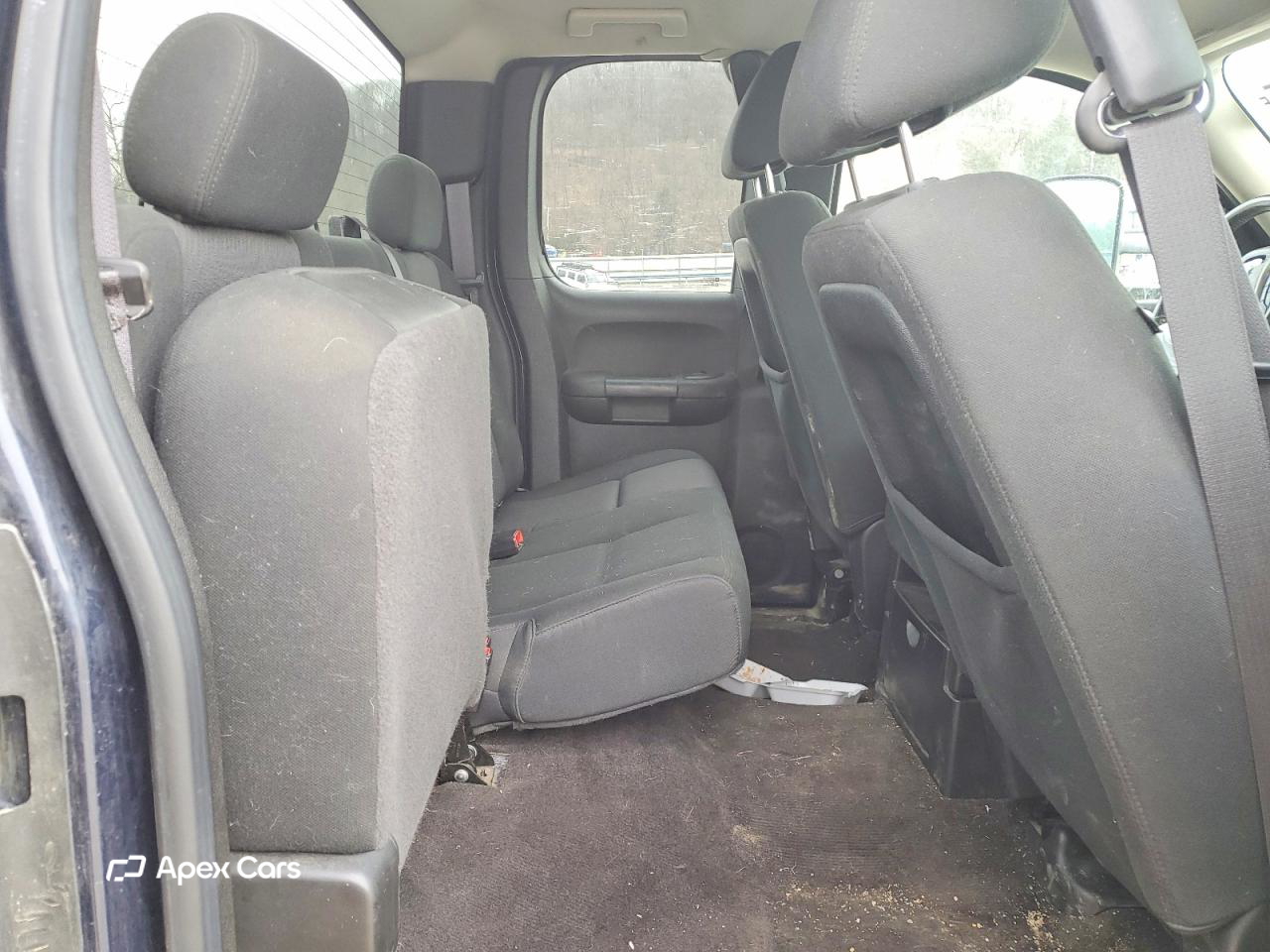 Chevrolet Silverado 2012