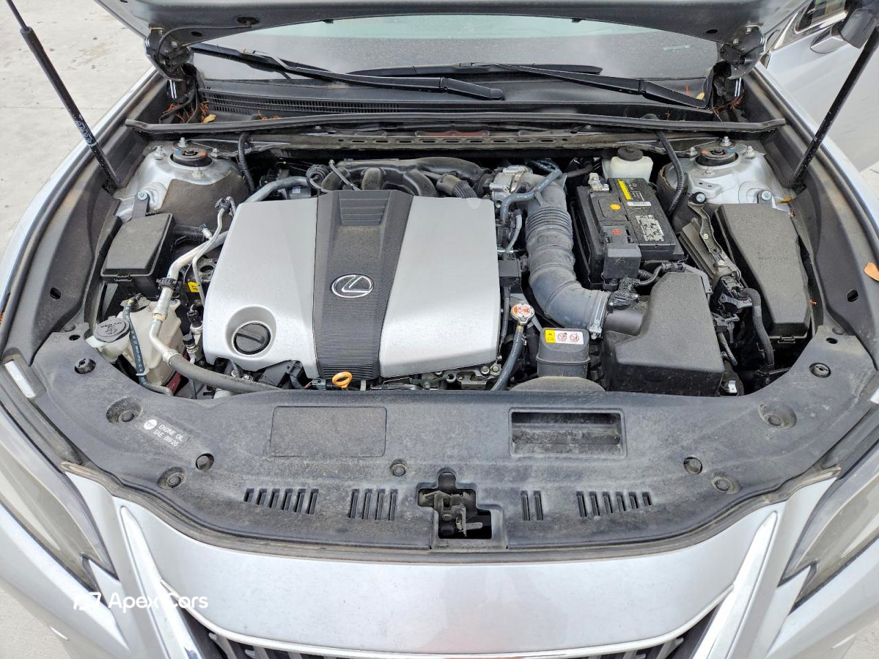 Lexus ES 2022