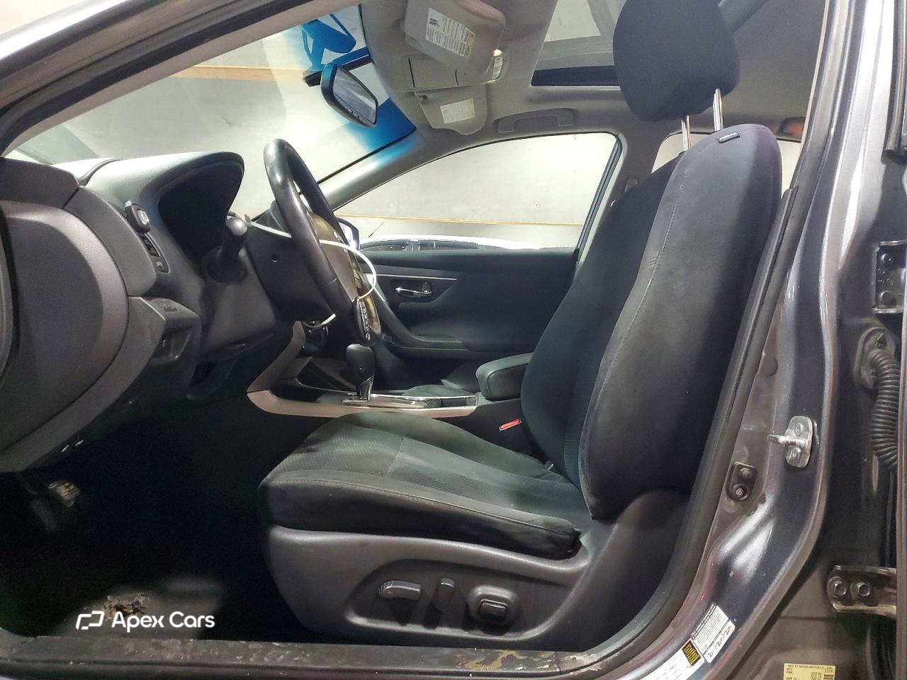 Nissan Altima 2015