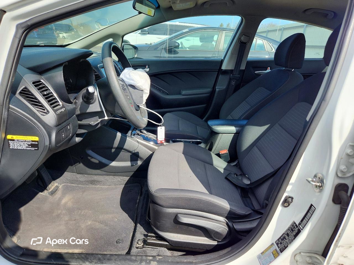 Kia Forte 2018