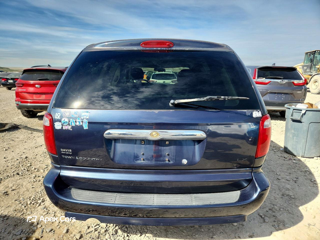 Chrysler Voyager 2007