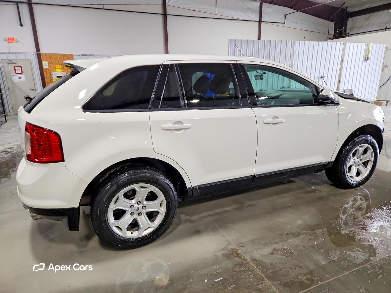 Ford Edge 2013