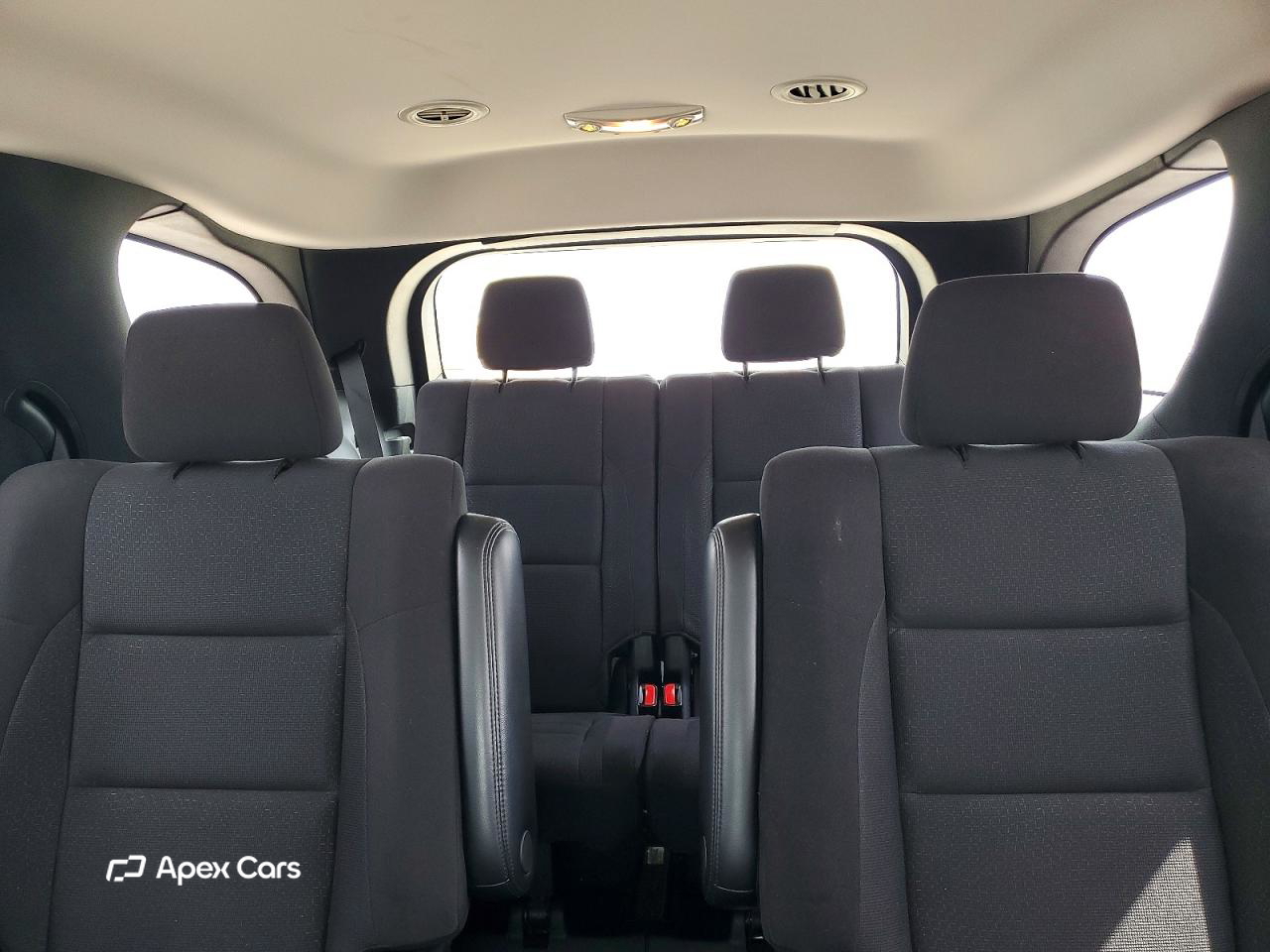 Dodge Durango 2014