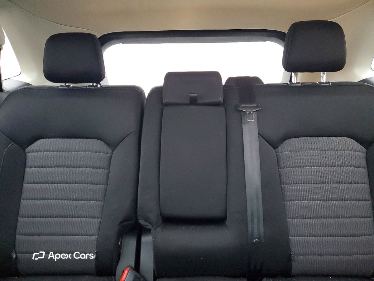 Ford Edge 2021