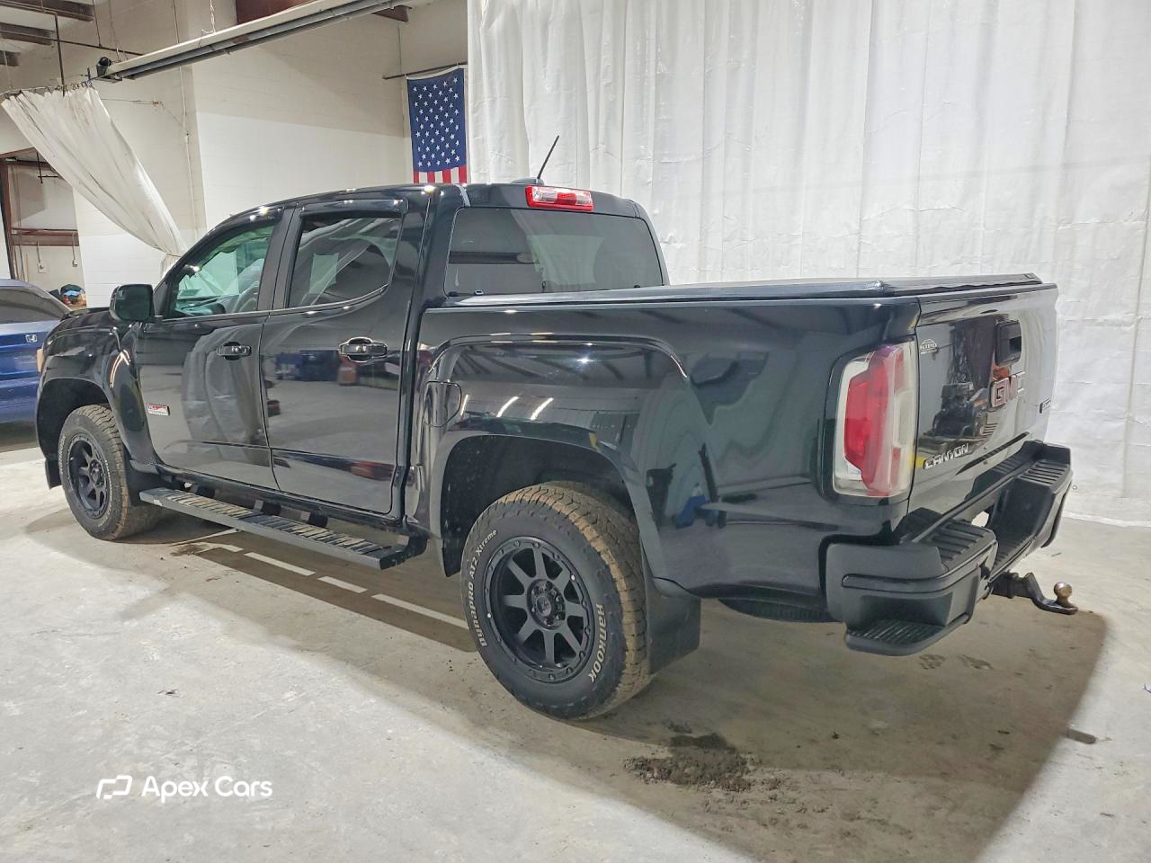 GMC Canyon 2015