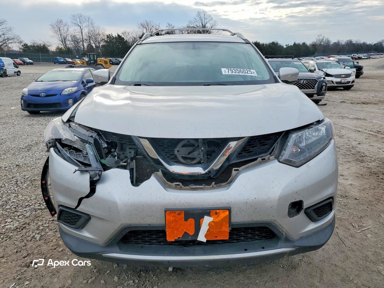 Nissan Rogue 2014