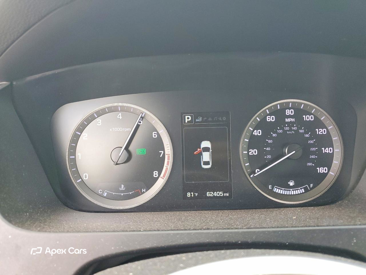 Hyundai Sonata 2015