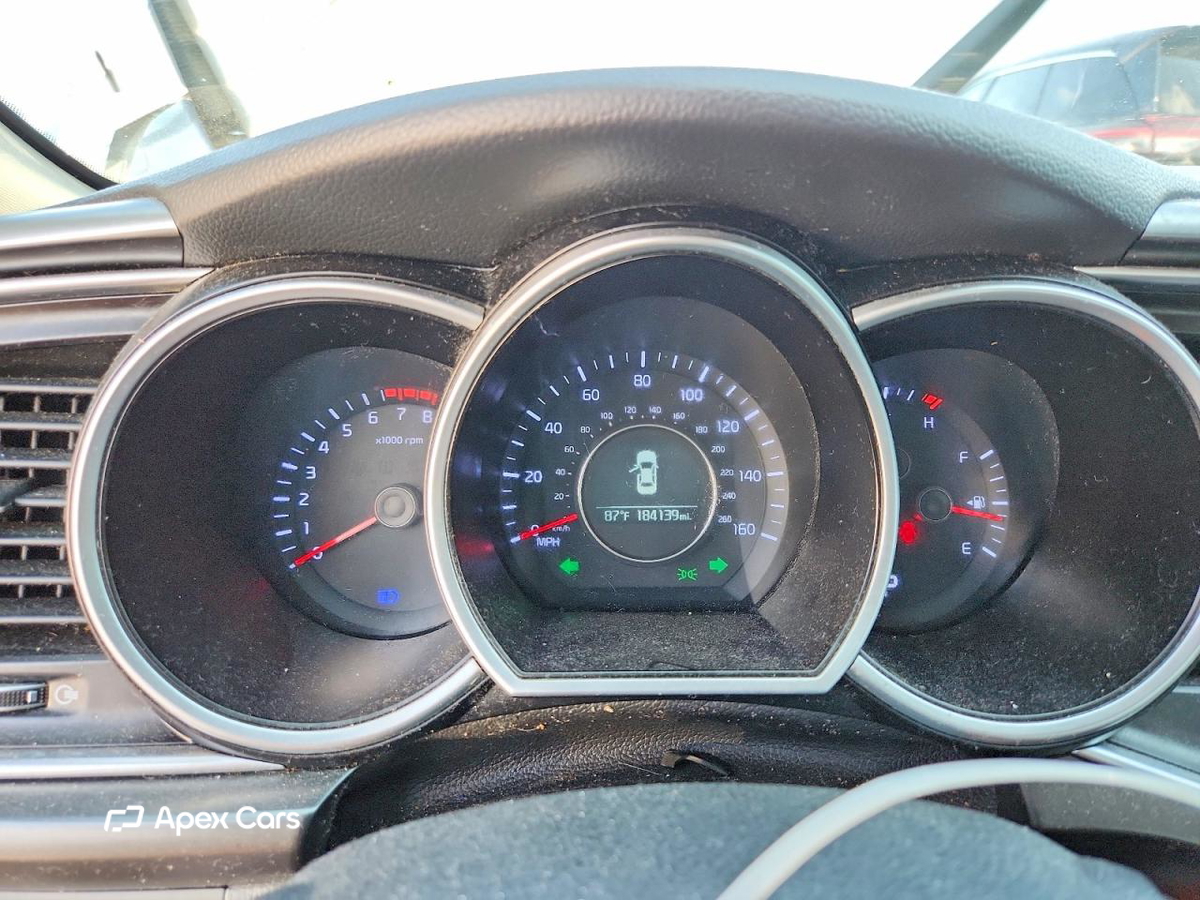 Kia Optima 2014