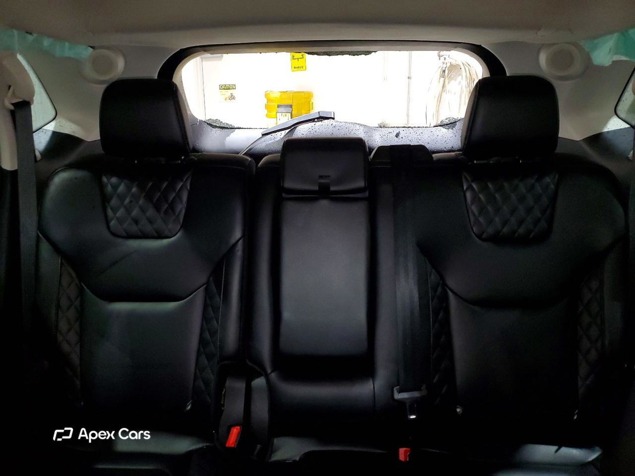 Ford Edge 2024