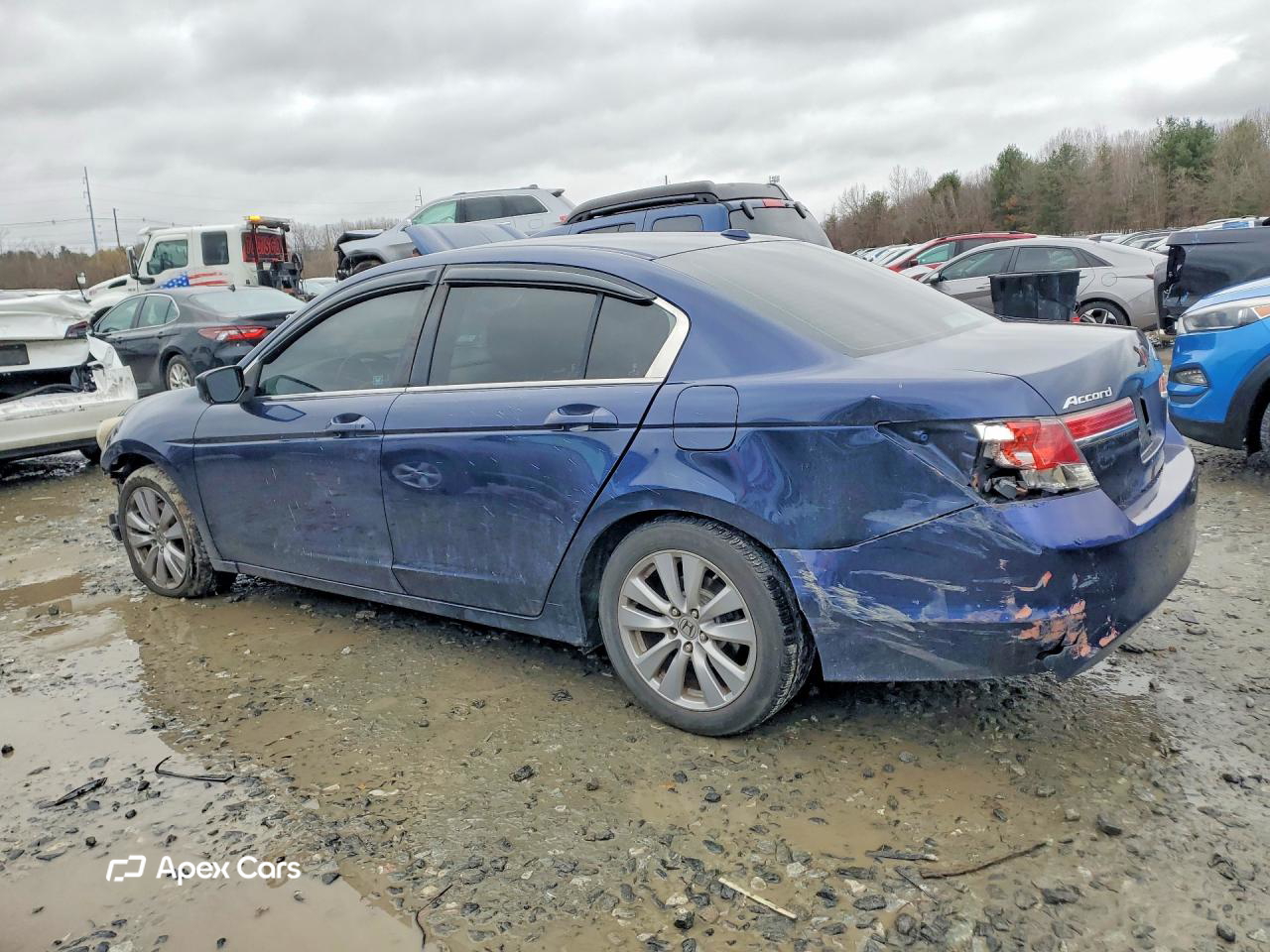 Honda Accord 2011