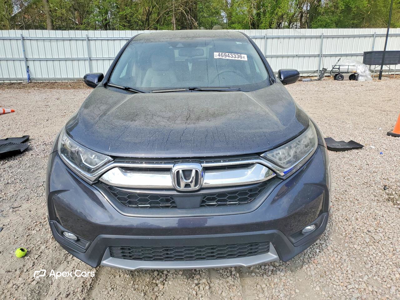 Honda CR-V 2017