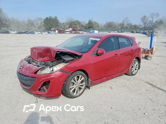 Mazda 3 2010 - Image 1 of 14