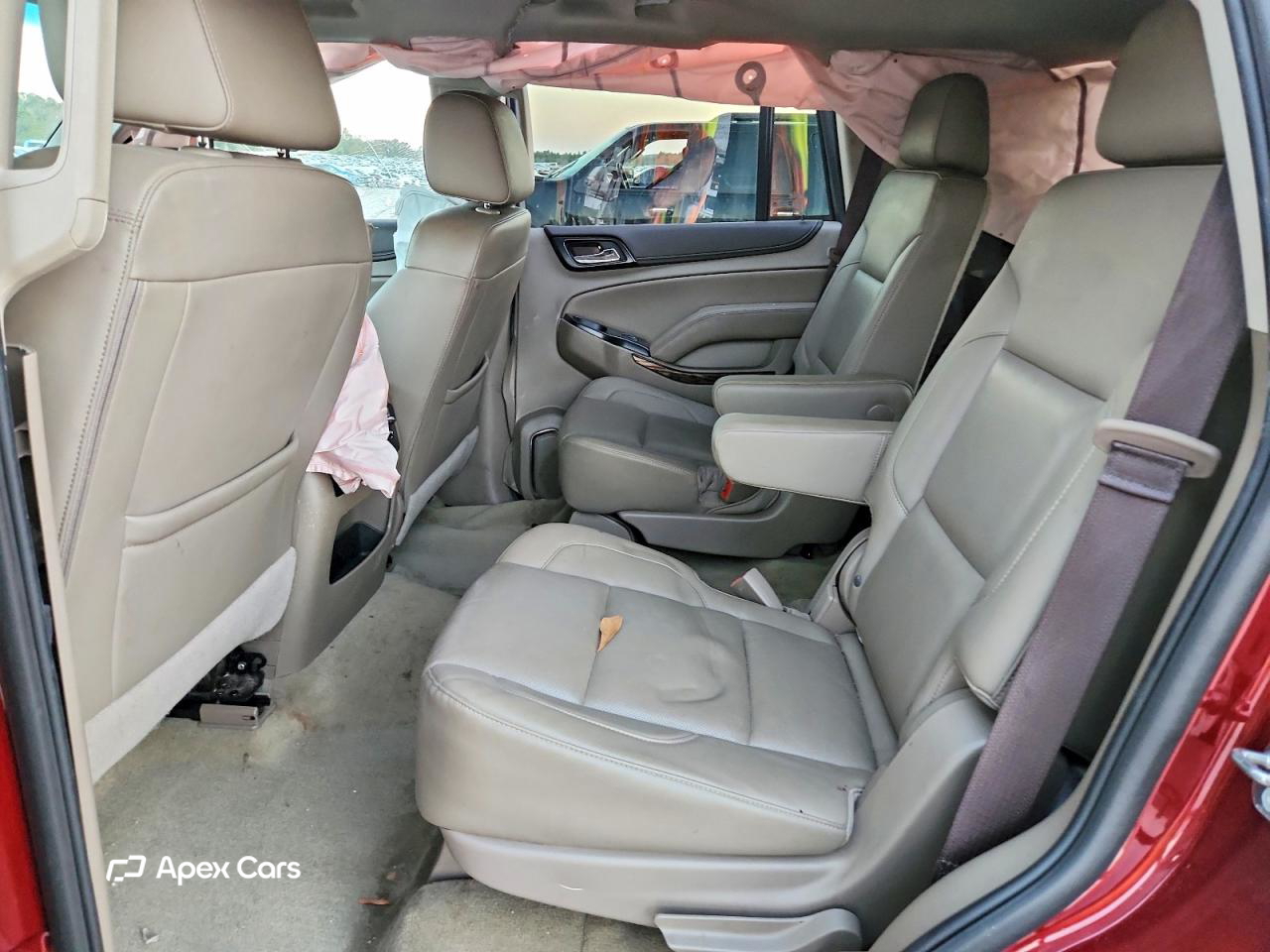 GMC Yukon 2017