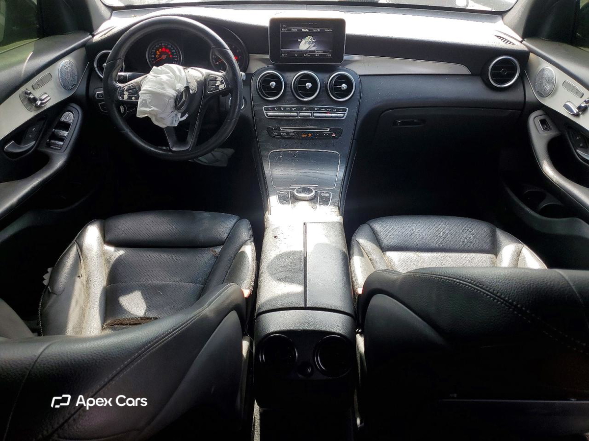 Mercedes-Benz GLC 2019