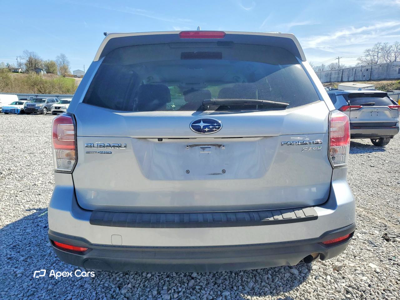 Subaru Forester 2017