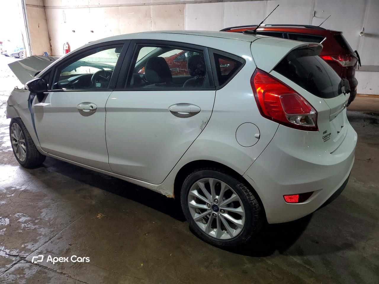 Ford Fiesta 2014