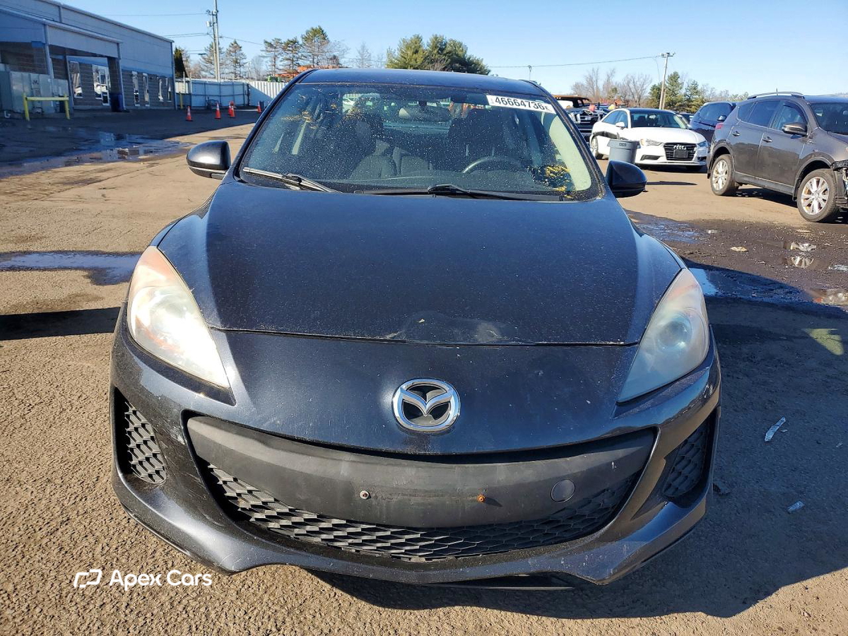 Mazda 3 2012