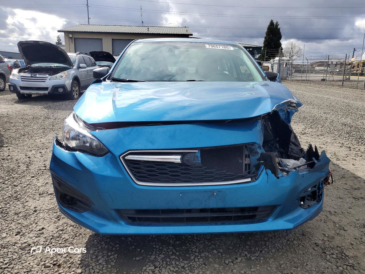 Subaru Impreza 2019