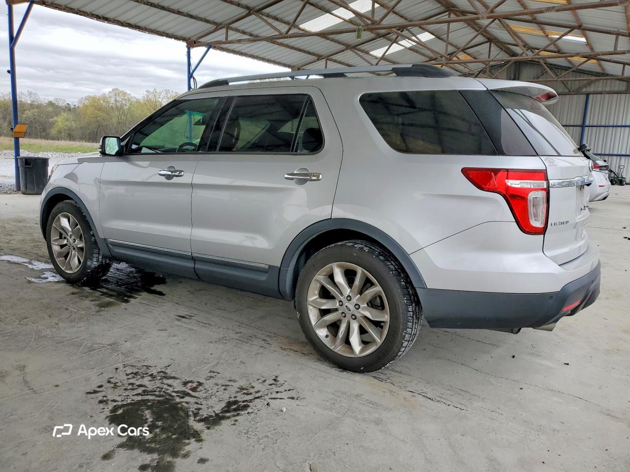 Ford Explorer 2015
