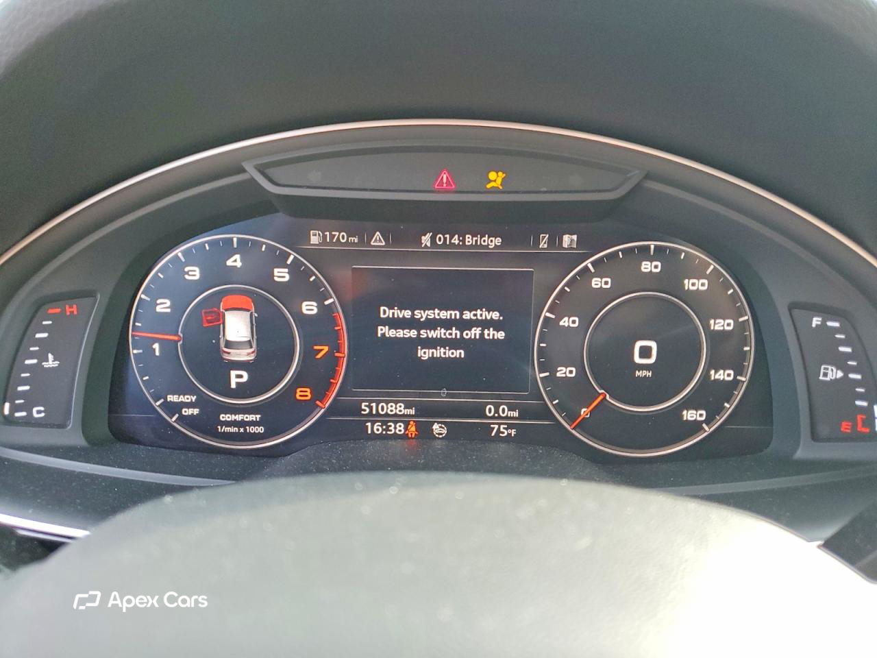 Audi Q7 2019